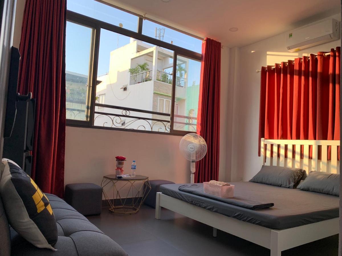 Elegant Homestay Sai Gon - District 3 Ho Chi Minh-Byen Eksteriør billede