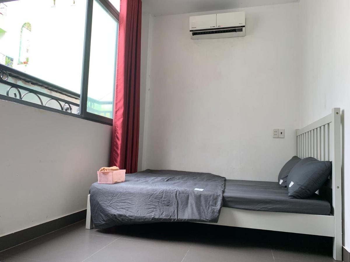 Elegant Homestay Sai Gon - District 3 Ho Chi Minh-Byen Eksteriør billede